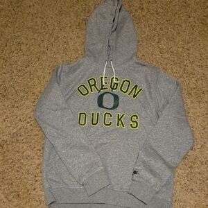 Nike Heather Gray Sweatshirt